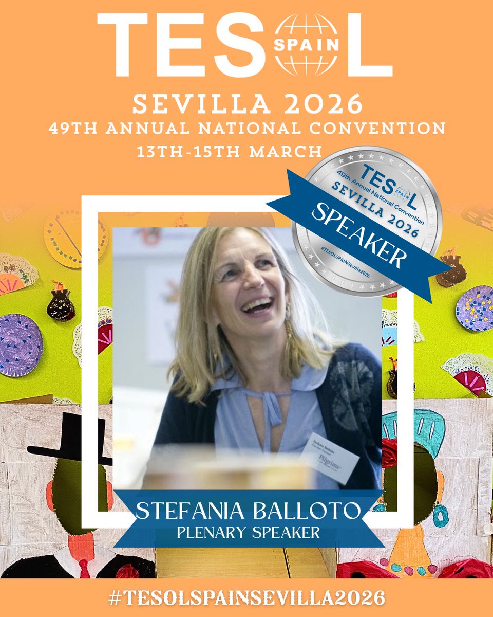 TESOL-SPAIN tweet media