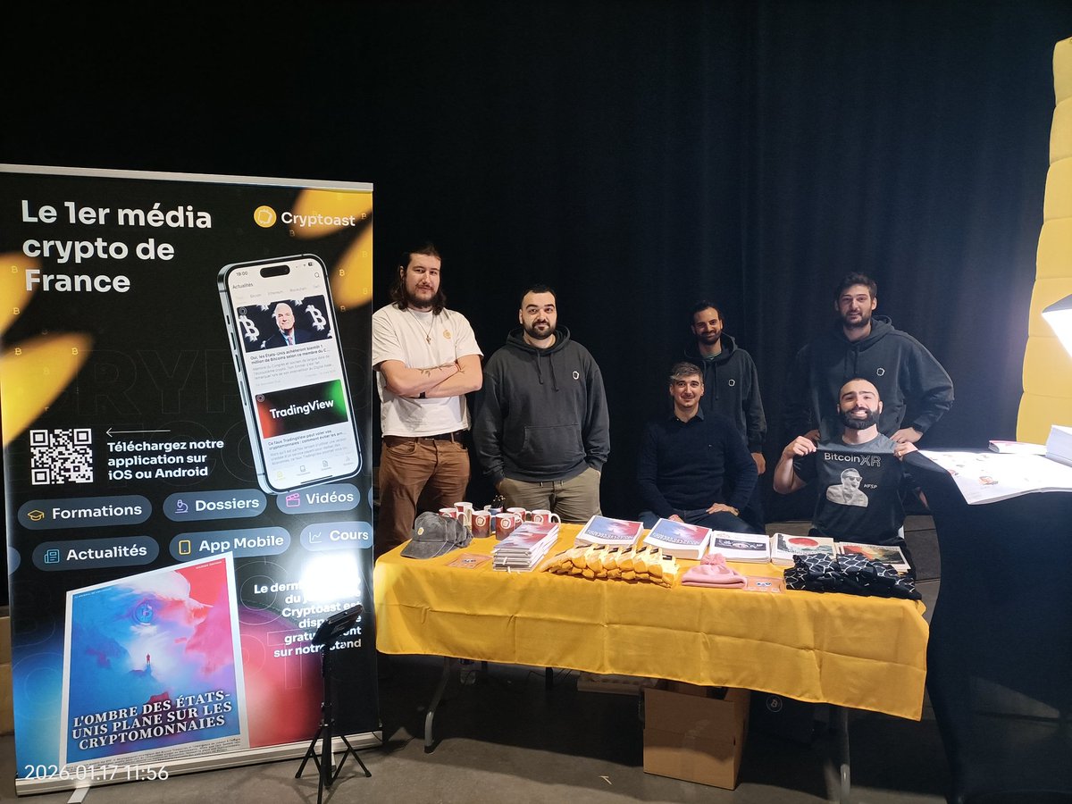 Vincent Maire - Cryptoast (@VMaireCryptoast) / Posts / X