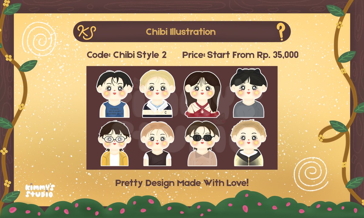 eonieseo's tweet image. 🚨URGENT COMMISSIONS 🎯

help REPOST, thank u ———

Halo teman-teman aku sekalian! Aku sedang membutuhkan dana untuk keperluan kuliahku 🥹 aku open commissions chibi ini, open untuk personal use dan commercial 🩷 cek ALT pada gambar untuk harga lengkap^^ 

#zonauang #zonajajan