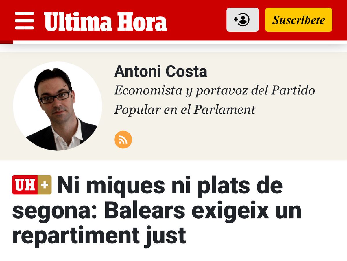 a_costacosta's tweet photo. Resulta incoherent que el PSIB defensi un sistema de finançament que ignora tot allò que varen al·legar el 2022 quan governaven: ni creixement poblacional, ni població flotant ni més pes de la insularitat.

La meva tribuna:
👉https://t.co/uNbhhBsHdT

👉https://t.co/lnwpmCc7oD https://t.co/YvMaH2187F