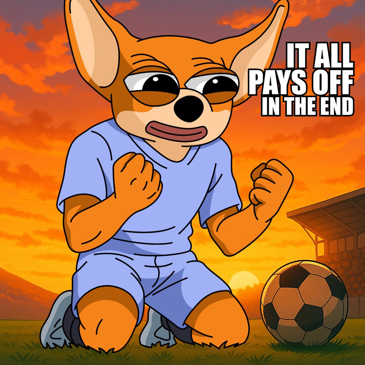 Favolo meme tweet media