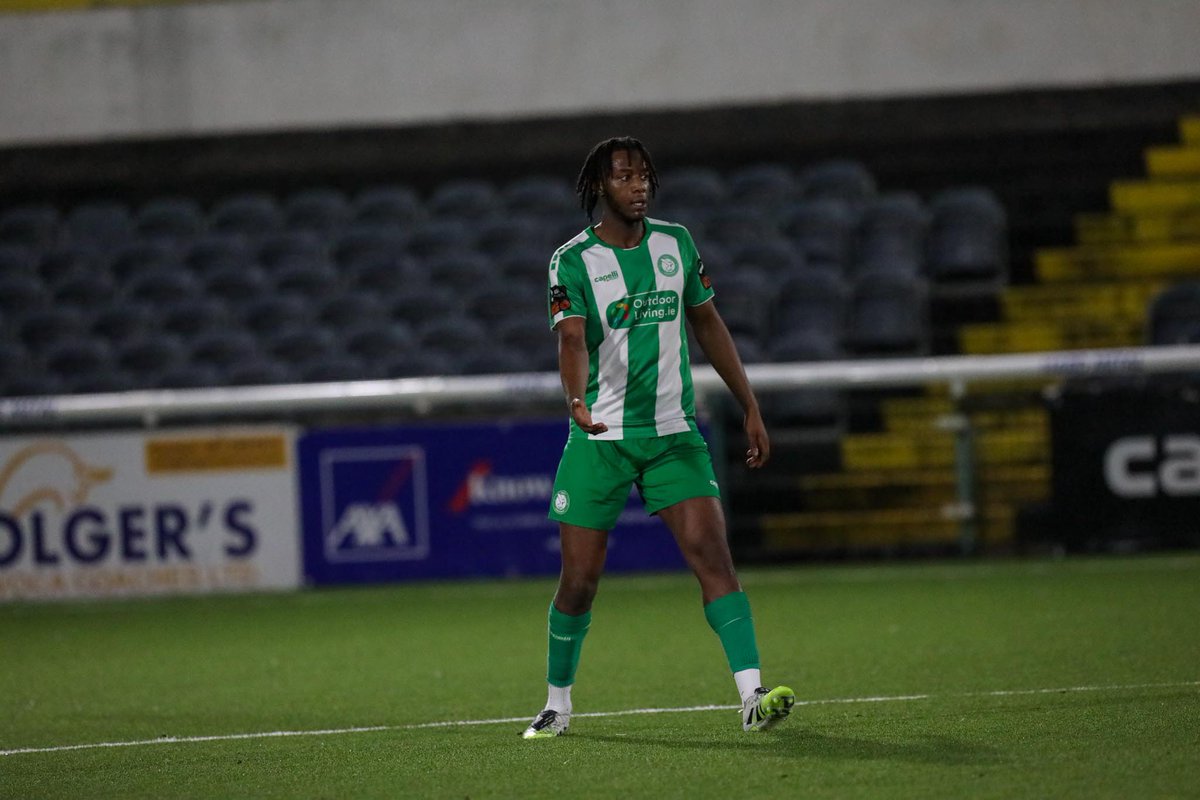 Bray Wanderers FC tweet media