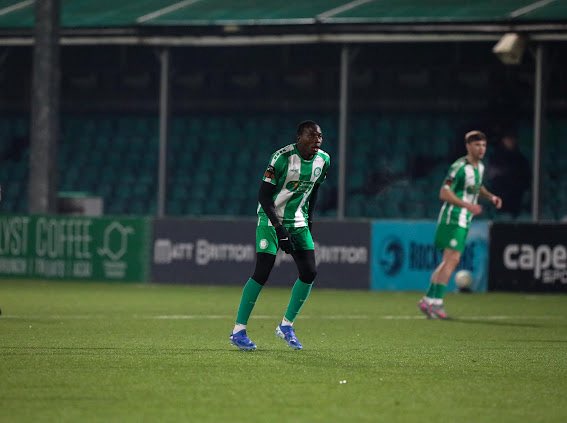 Bray Wanderers FC tweet media