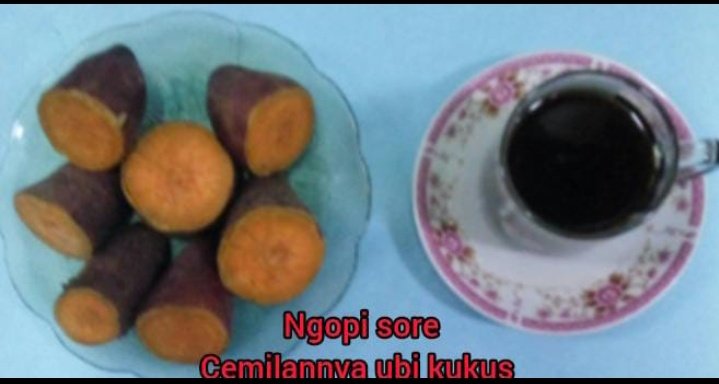 BREAKING NEWS 
Ngopi guys
