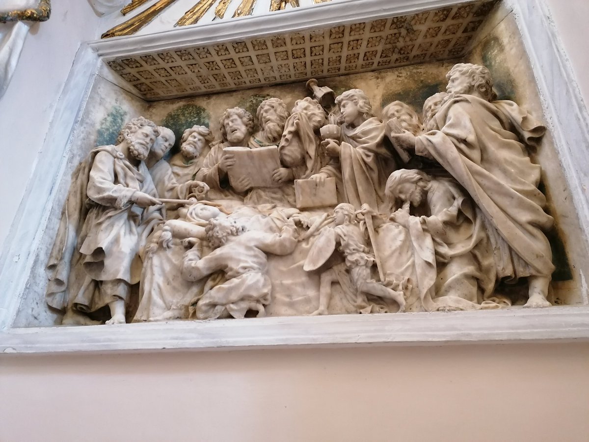 CodiceQ's tweet photo. #Alcamo è un grande paesone siciliano, con problemi non dissimili da quelli di tanti altri. Contiene, però, un bel centro storico e capolavori d'arte. Ci farò una puntata della mia rubrica radiofonica! https://t.co/Oooo2FU80G