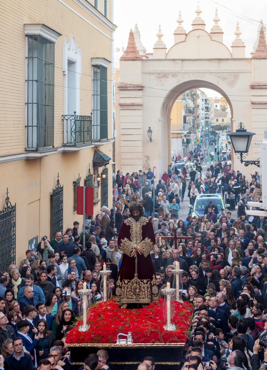 Hdad_Macarena's tweet image. 🟢 La Hermandad de la Macarena pone a disposición de sus hermanos las papeletas de sitio a coste cero para participar en el Vía Crucis que presidirá Nuestro Padre Jesús de la Sentencia.

🫱🏻‍🫲🏼 Una medida con la que la Junta de Gobierno cumple su compromiso de facilitar la…