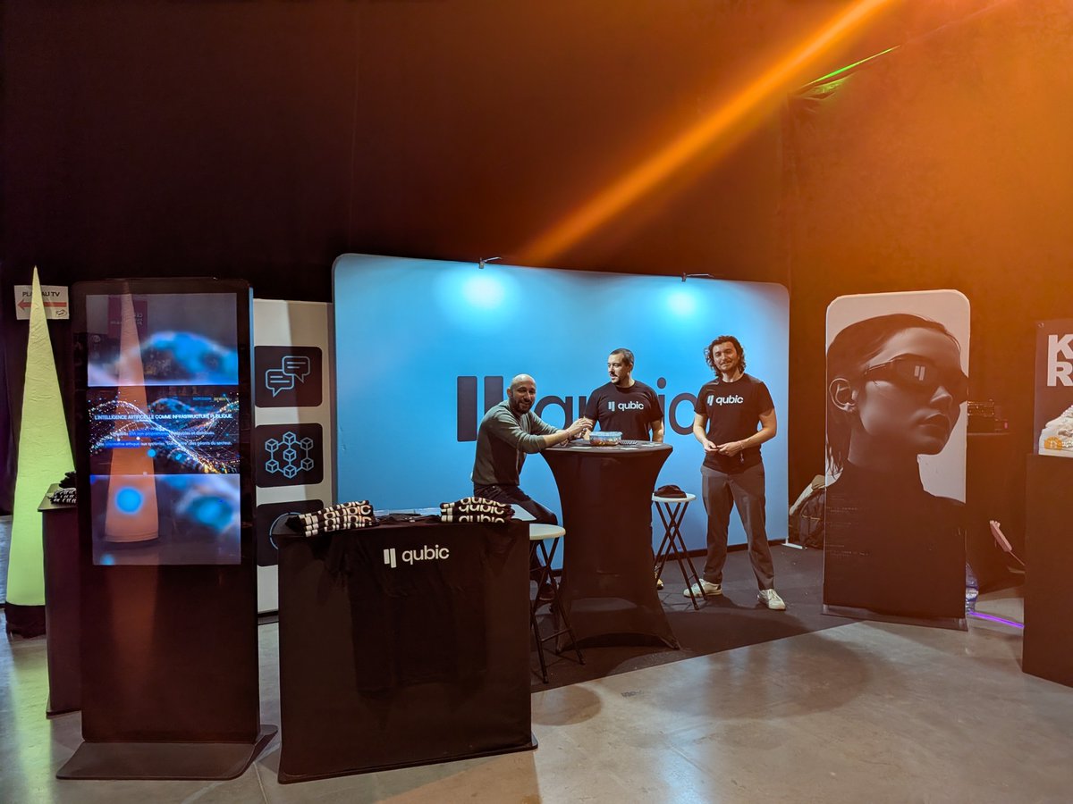 Qubic France 🇫🇷 (@QubicFrance) / Posts / X