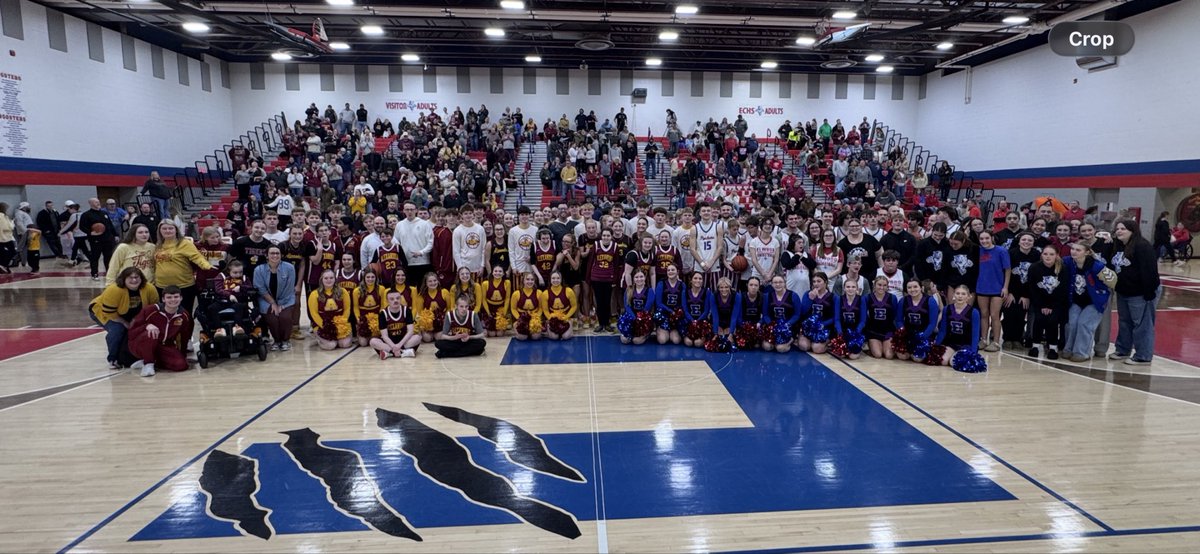 Elwood Athletics tweet media