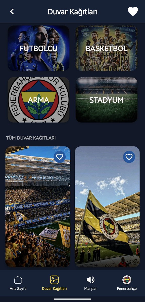 Fenerweb122's tweet image. 🚨 Mobil Uygulamamız "Fenerweb+" 21 Ocak'ta yayınlanıyor!

Yayınlanana kadar güncellemelere devam edeceğiz. Uygulama için güzel bir fikriniz olursa mentlere beklerim.
⏳️⏳️⏳️