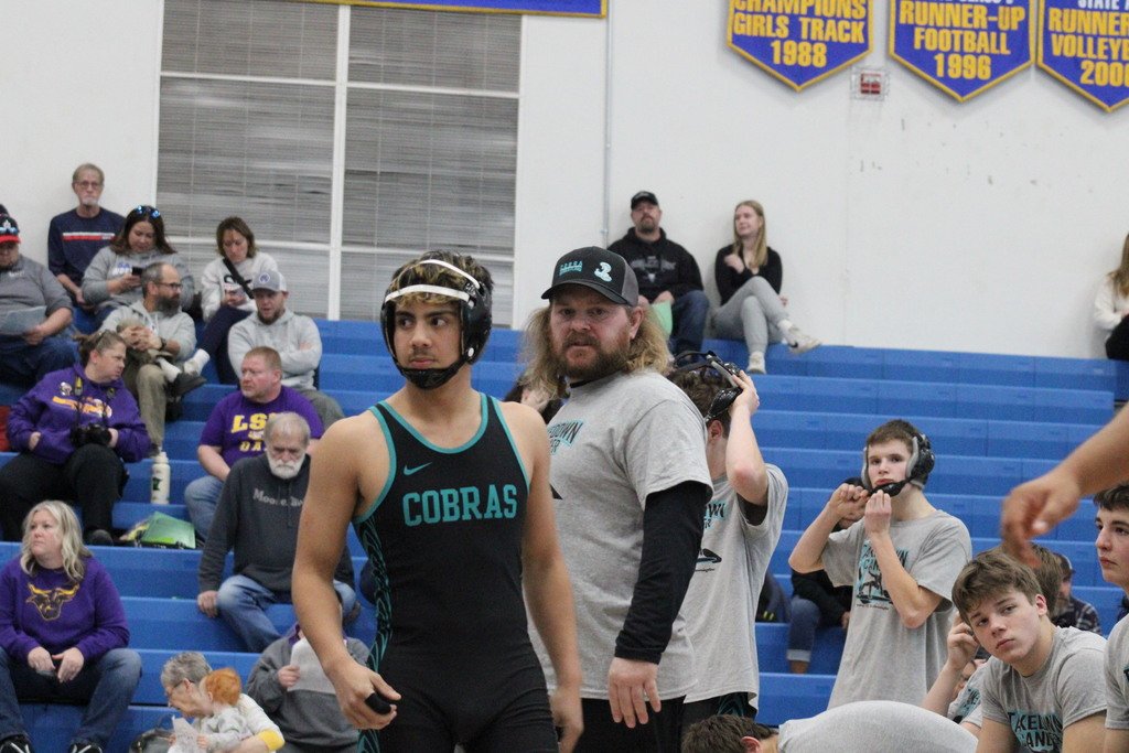 WindomEagles's tweet image. WRESTLING | Sat, Jan 17

The W/ML/BO Cobras compete at the Wabasso Wrestling Invitational.

⏰ Weigh-ins 8:00 AM | Wrestling 10:00 AM
🎟 ONLINE ONLY — NO CASH
gofan.co/WabassoRabbits