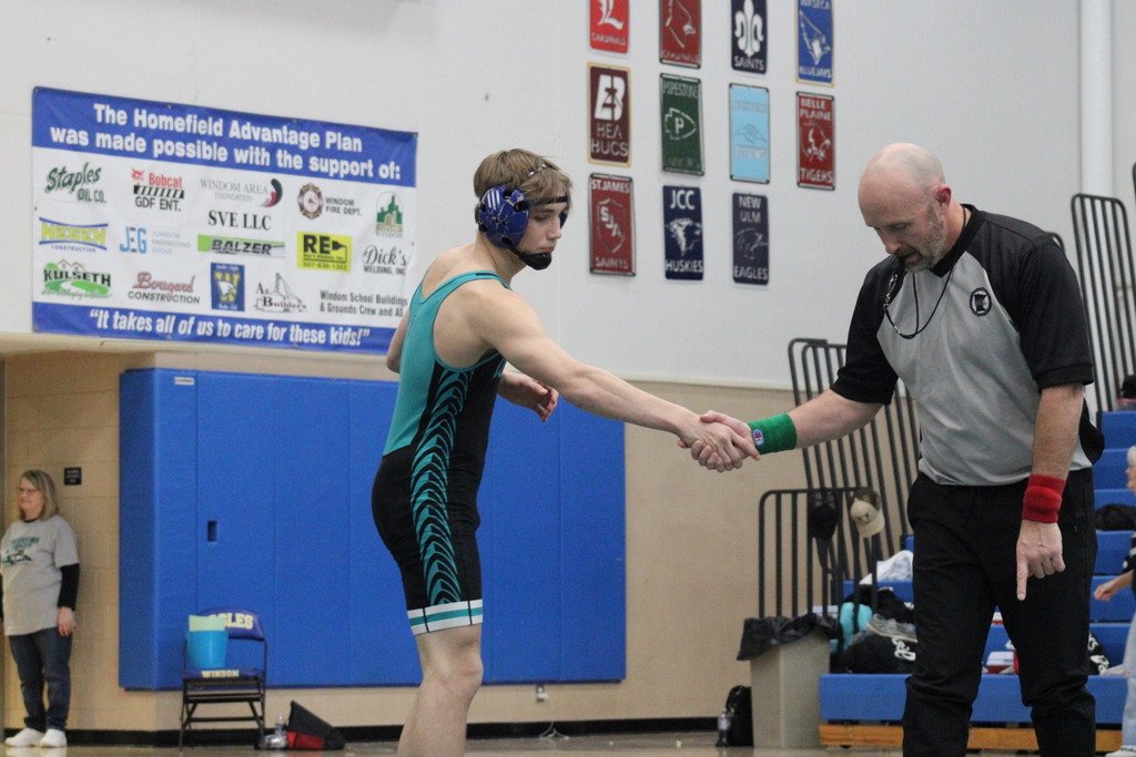 WindomEagles's tweet image. WRESTLING | Sat, Jan 17

The W/ML/BO Cobras compete at the Wabasso Wrestling Invitational.

⏰ Weigh-ins 8:00 AM | Wrestling 10:00 AM
🎟 ONLINE ONLY — NO CASH
gofan.co/WabassoRabbits