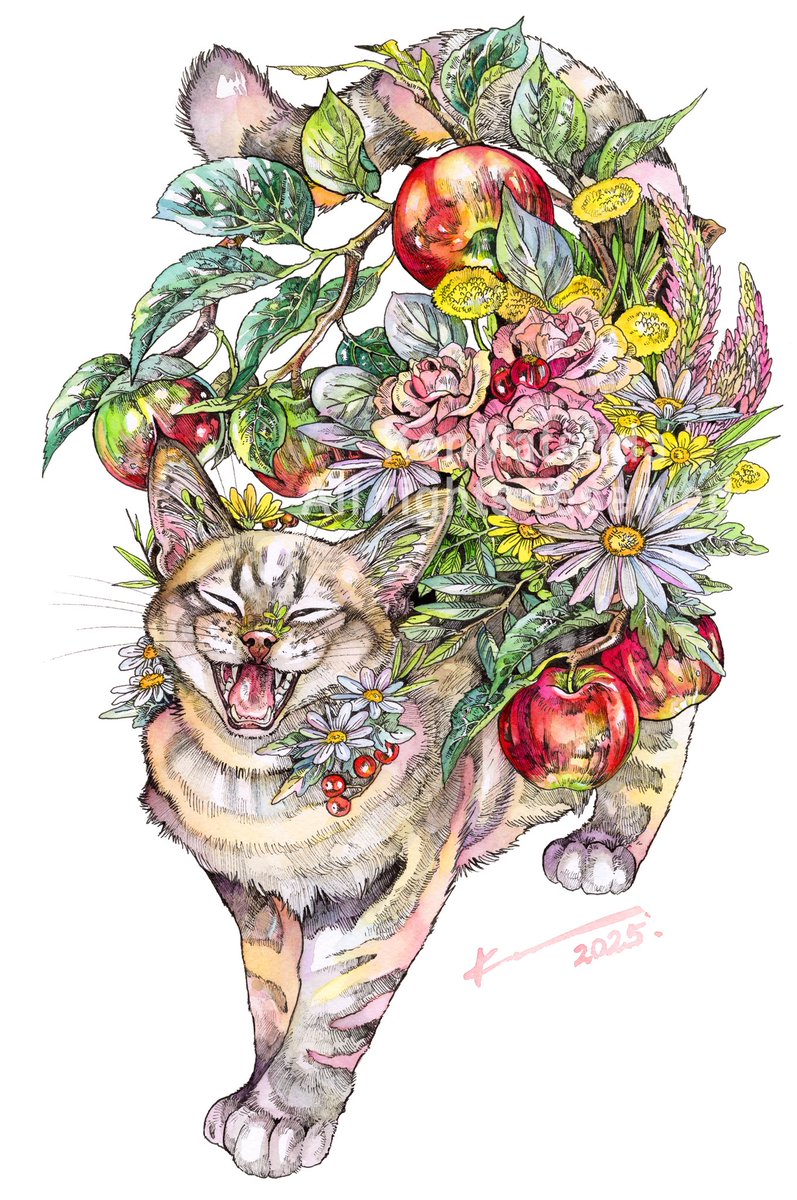 マツダケン@12/4〜16銀座個展 (@keso901005) / Posts / X