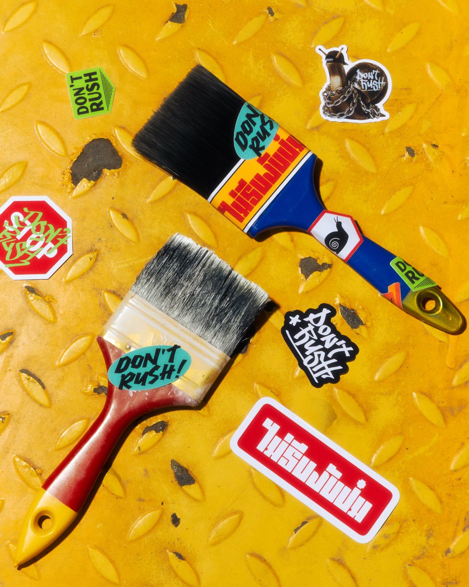 PROXIE_Official's tweet image. PROXIE
The New Single

Song Title Announcement
'ไม่รีบงับป๋ม (Don't Rush!)'

#PROXIE_HoldTheWheel
#PROXIEth
#bROTHERSMUSIC