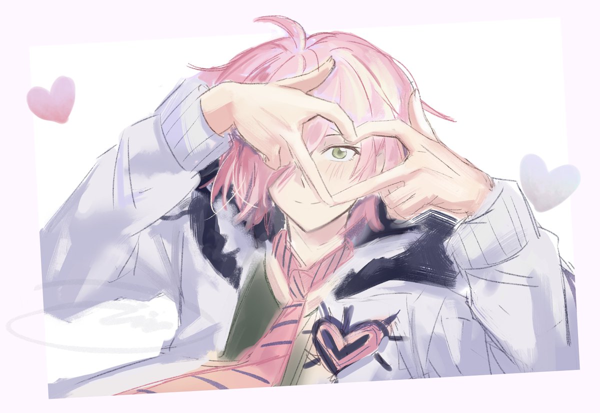 🫶
#VY2 #ロロ
