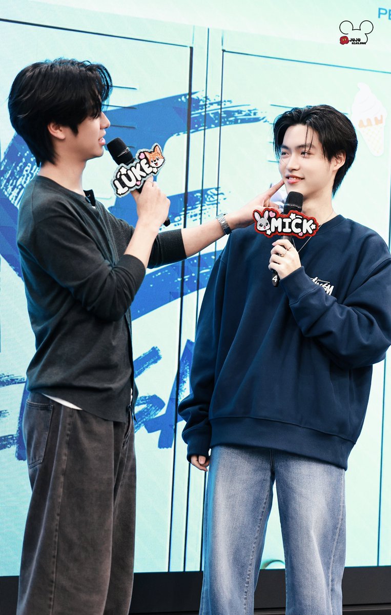 jujukeailong's tweet image. 👉🏻🐰

LUKESO DAY ALWAYS LUKE

#LUKE22ndBIRTHDAY2026
#lukeso_   #mickmetas 
#LukeMick