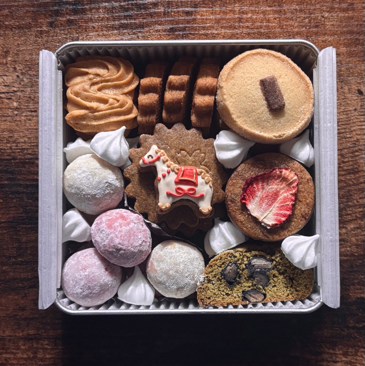 ほしいし tweet media