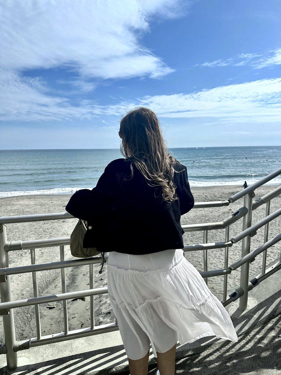 pamplumpy's tweet image. เจแปน แดดแรงเวอร์🌊🌤️