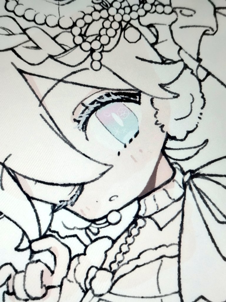 しろくろ@コミティア通販 (@shirokuro_3939) / Posts / X