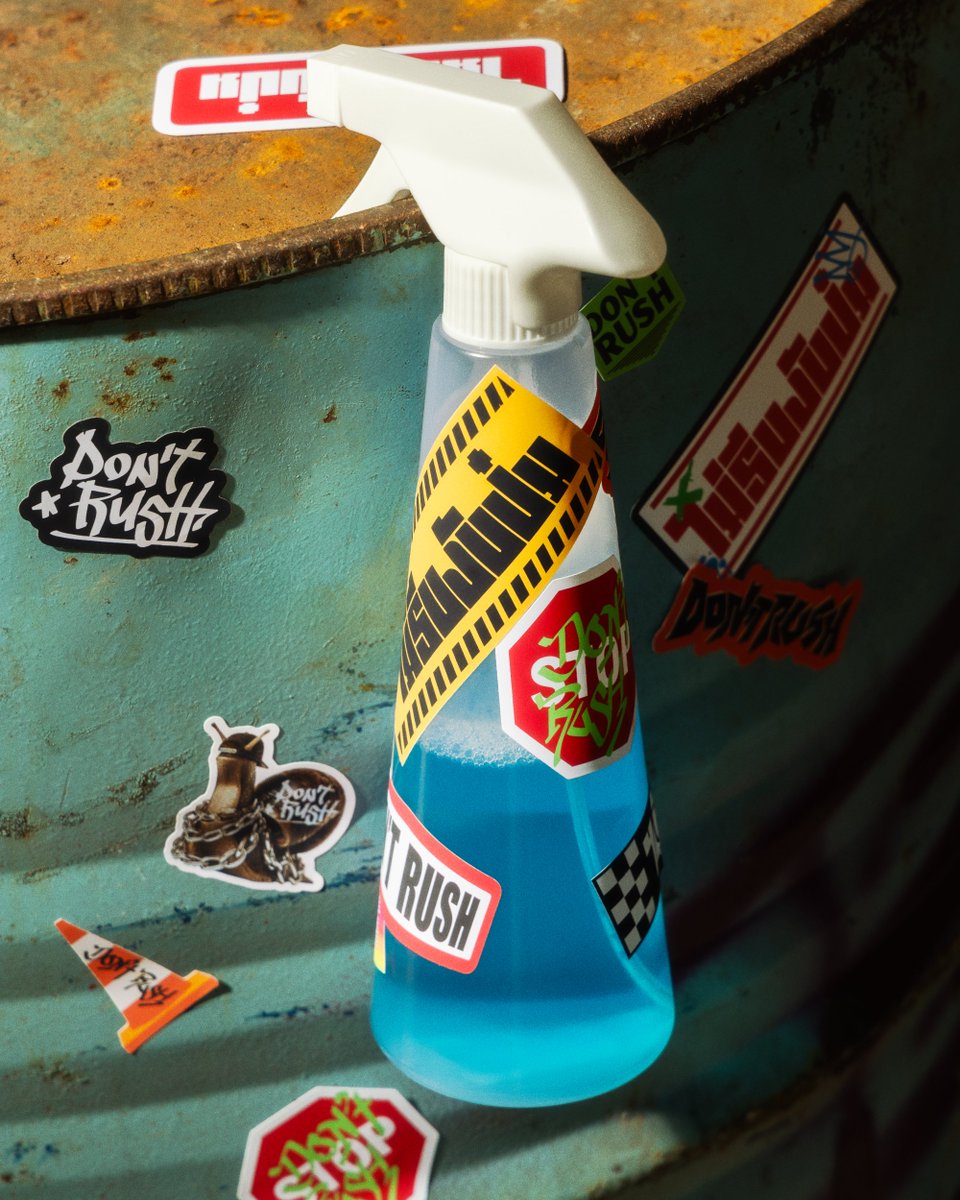 PROXIE_Official's tweet image. PROXIE
The New Single

Song Title Announcement
'ไม่รีบงับป๋ม (Don't Rush!)'

#PROXIE_HoldTheWheel
#PROXIEth
#bROTHERSMUSIC