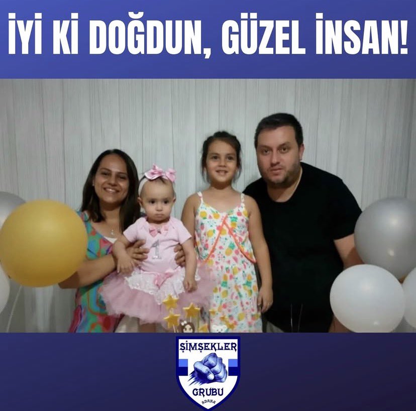 adstaraftarder's tweet photo. 6 Şubat Depreminde Kaybettiğimiz Kardeşimiz #YahyaCoşan ‘ın Bugün Doğum Günü;

Doğum günün kutlu olsun, GÜZEL İNSAN!
Allah, sana ve ailene rahmet eylesin. Mekanınız cennet olsun…
#ŞimşeklerGrubu https://t.co/85zKCozrU9