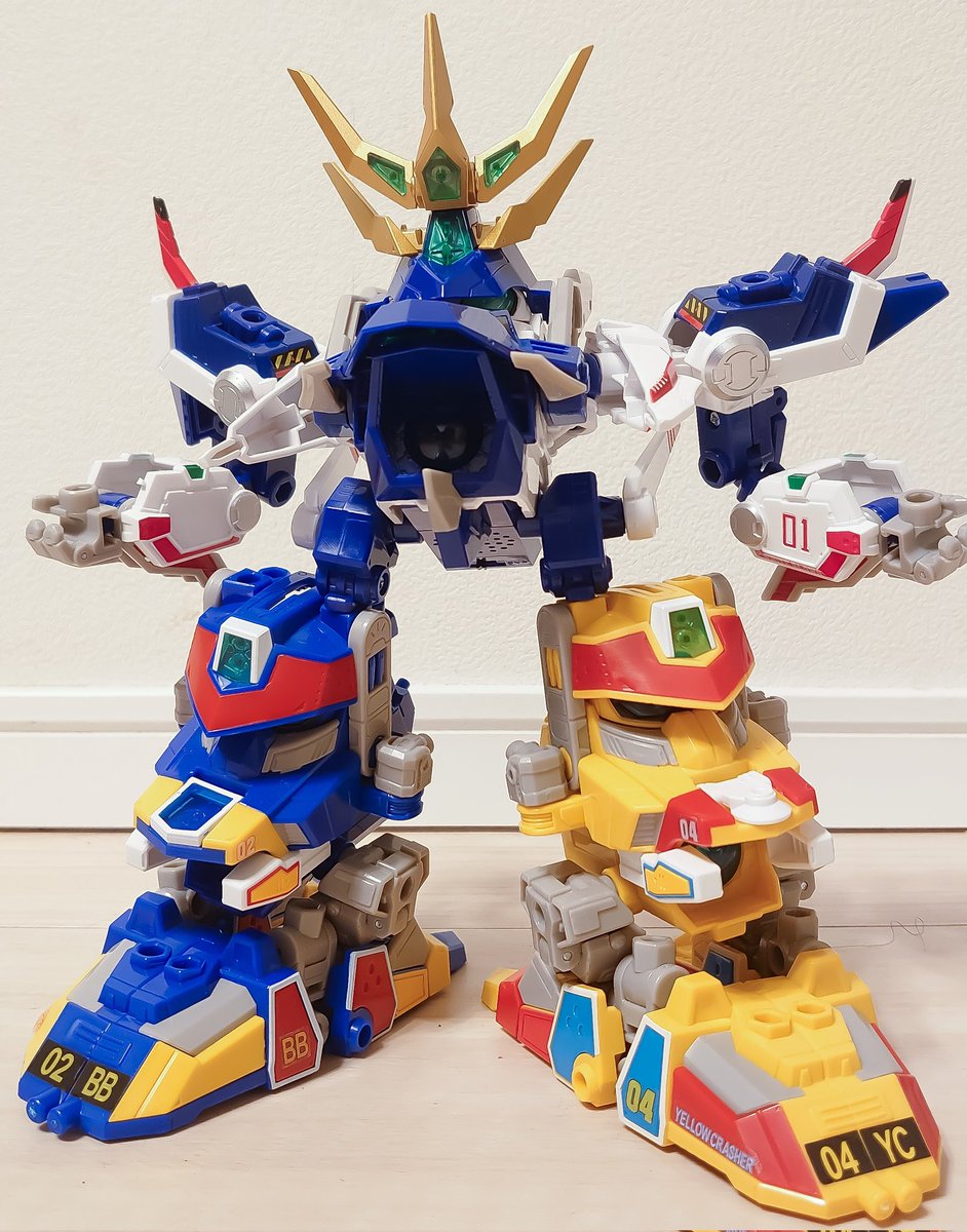 Bビーダマン爆外伝 3体セット セイントブラスター Bビーダマン爆外伝 3