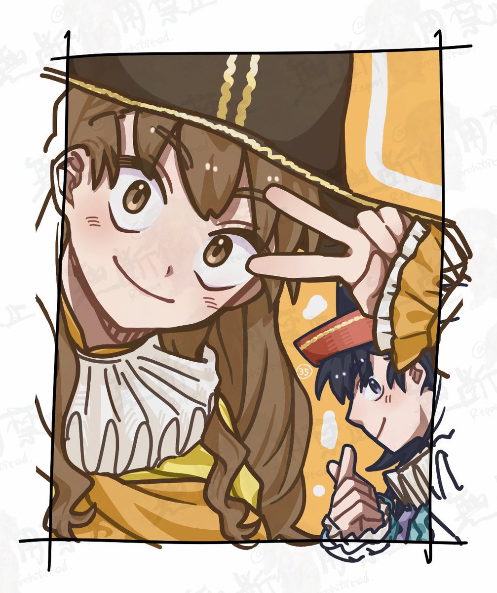 ⚜️ma-ro⚜️です RT @Mmura_U: ✌️