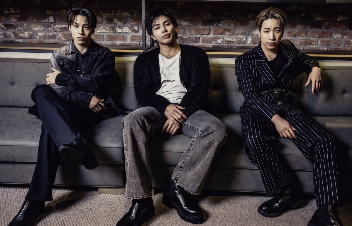CultureCruise's tweet image. ［Interview］

▼THE RAMPAGE

 陣・RIKU・武知海青インタビュー
「プロレスもTHE RAMPAGEも
 好きになってもらいたい」 

🔗culture-cruise.com/rmpg-interview…

#THERAMPAGE から
こちらの3名が登場✨

プロレスラーとしても活躍する
武知海青さんの入場曲でもある
新曲 "#BREAKITDOWN" について
伺いました📝
