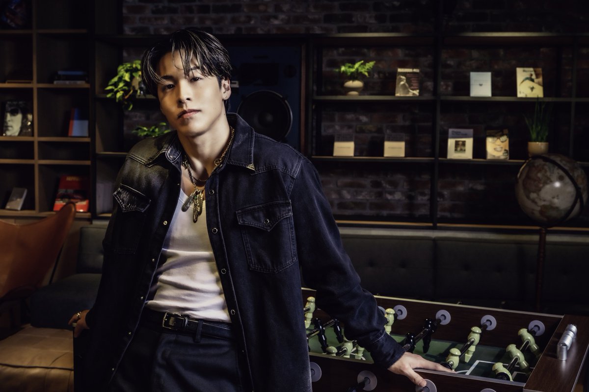 CultureCruise's tweet image. ［Interview］

▼THE RAMPAGE

 陣・RIKU・武知海青インタビュー
「プロレスもTHE RAMPAGEも
 好きになってもらいたい」 

🔗culture-cruise.com/rmpg-interview…

#THERAMPAGE から
こちらの3名が登場✨

プロレスラーとしても活躍する
武知海青さんの入場曲でもある
新曲 "#BREAKITDOWN" について
伺いました📝