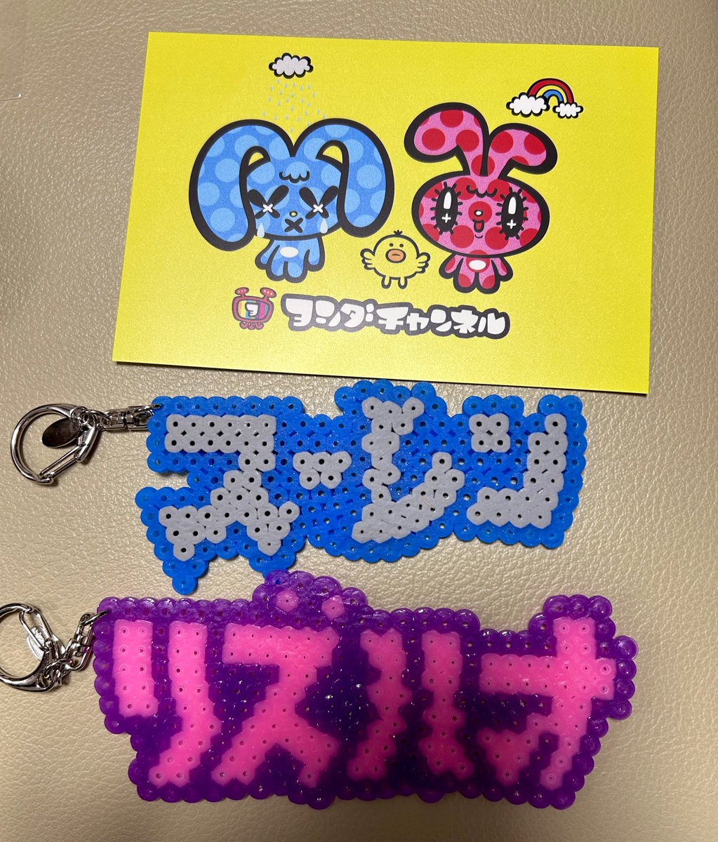 オーダーありがとうございました！😍 気に入っていただけて嬉しいです🫶