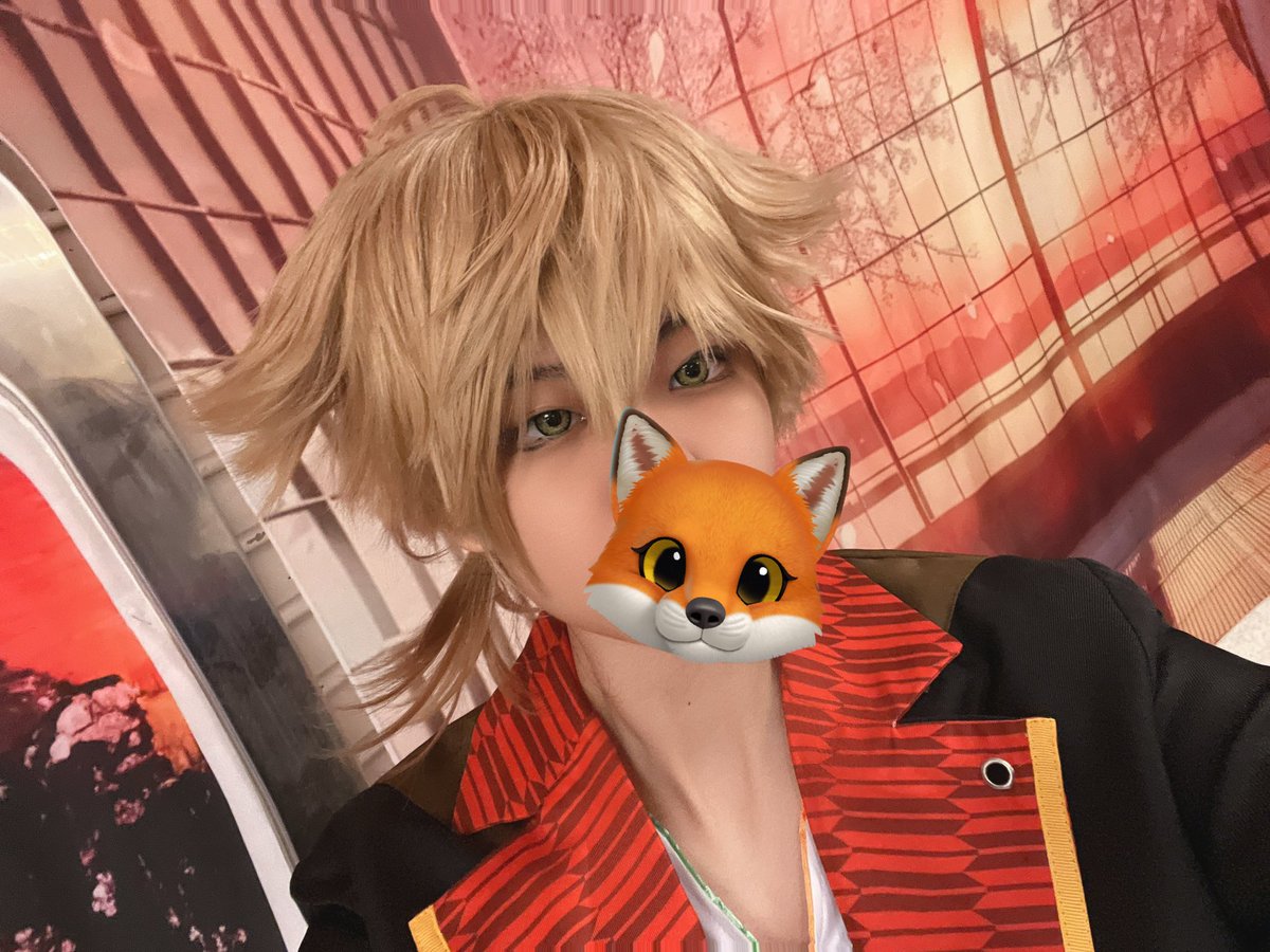 りだつー！！！
三ミでいました！！！
明日もいるんで捕まえてください😉😉

 #ザンヒル氷上コス2026冬