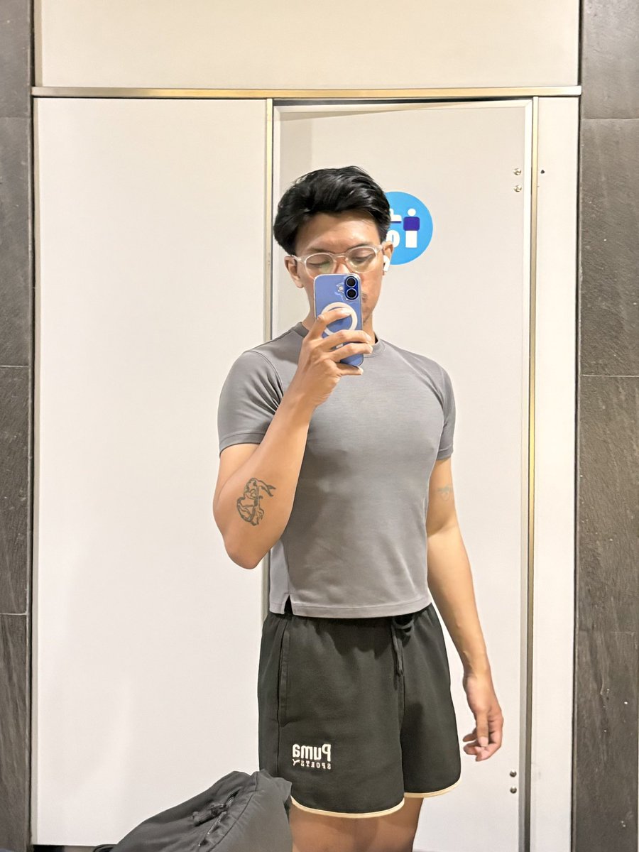 junjitil's tweet image. leg die hari ini