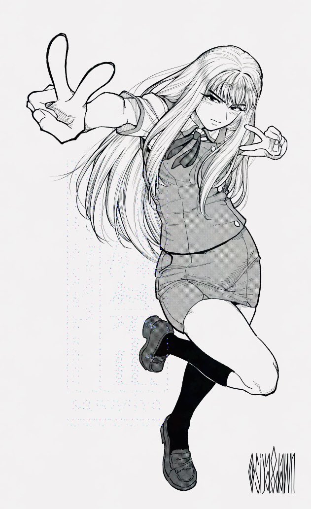 siya8dawn's tweet photo. ユリちんお絵描き✌️ https://t.co/5fUjH4enqw