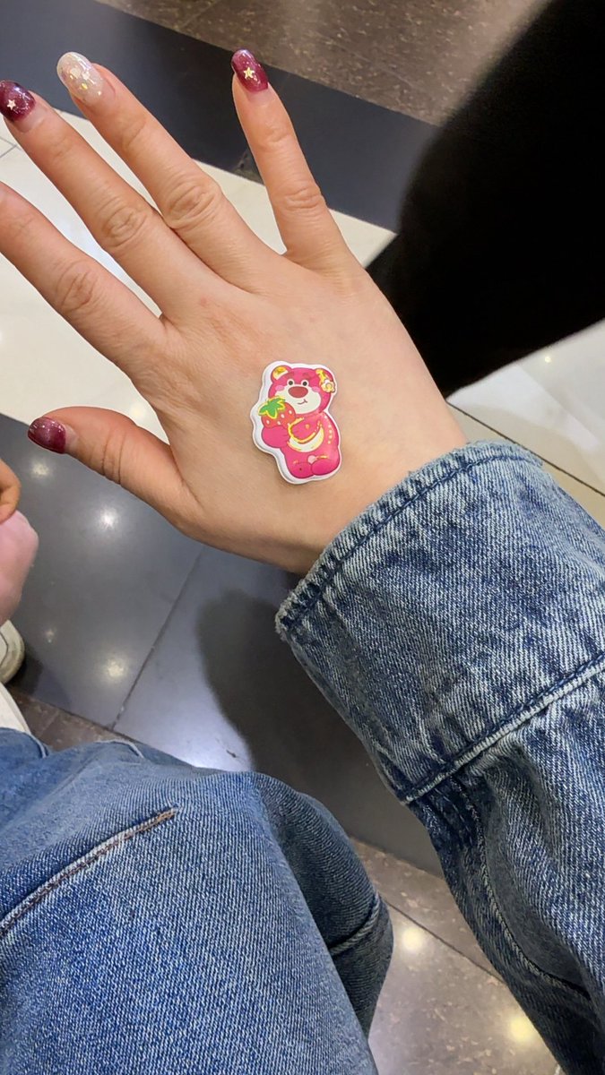 还是那个一姐 tweet media