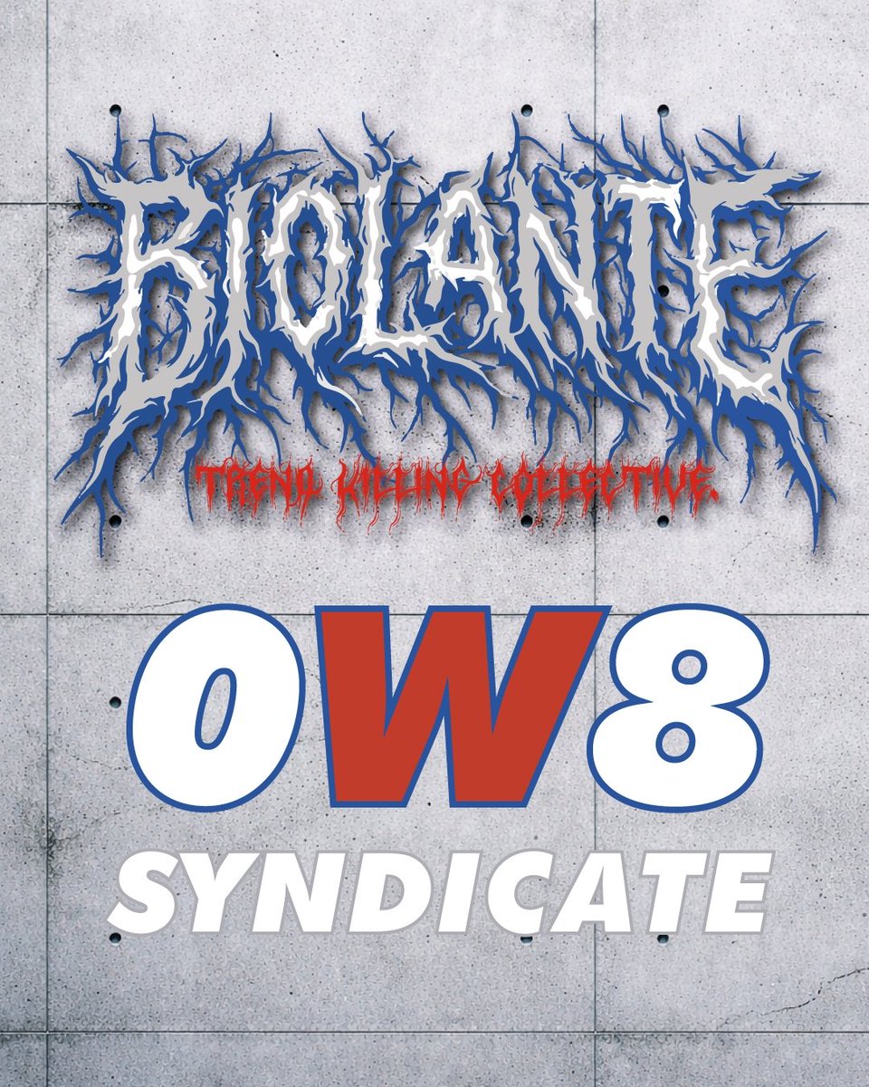 BIOLANTE Merch – New Drop.
Navy/Gold LS Frost Logo Tee and Palm Logo Cap.
1/31 “Dead Island Fest” 
会場にて数量限定販売。