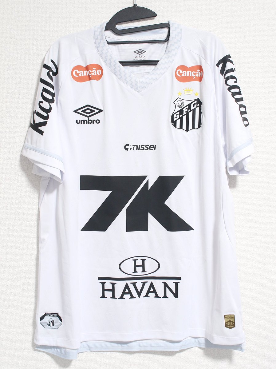 2025年最後に購入したのは、ネイマール選手 サントス2025 。怪我を押し