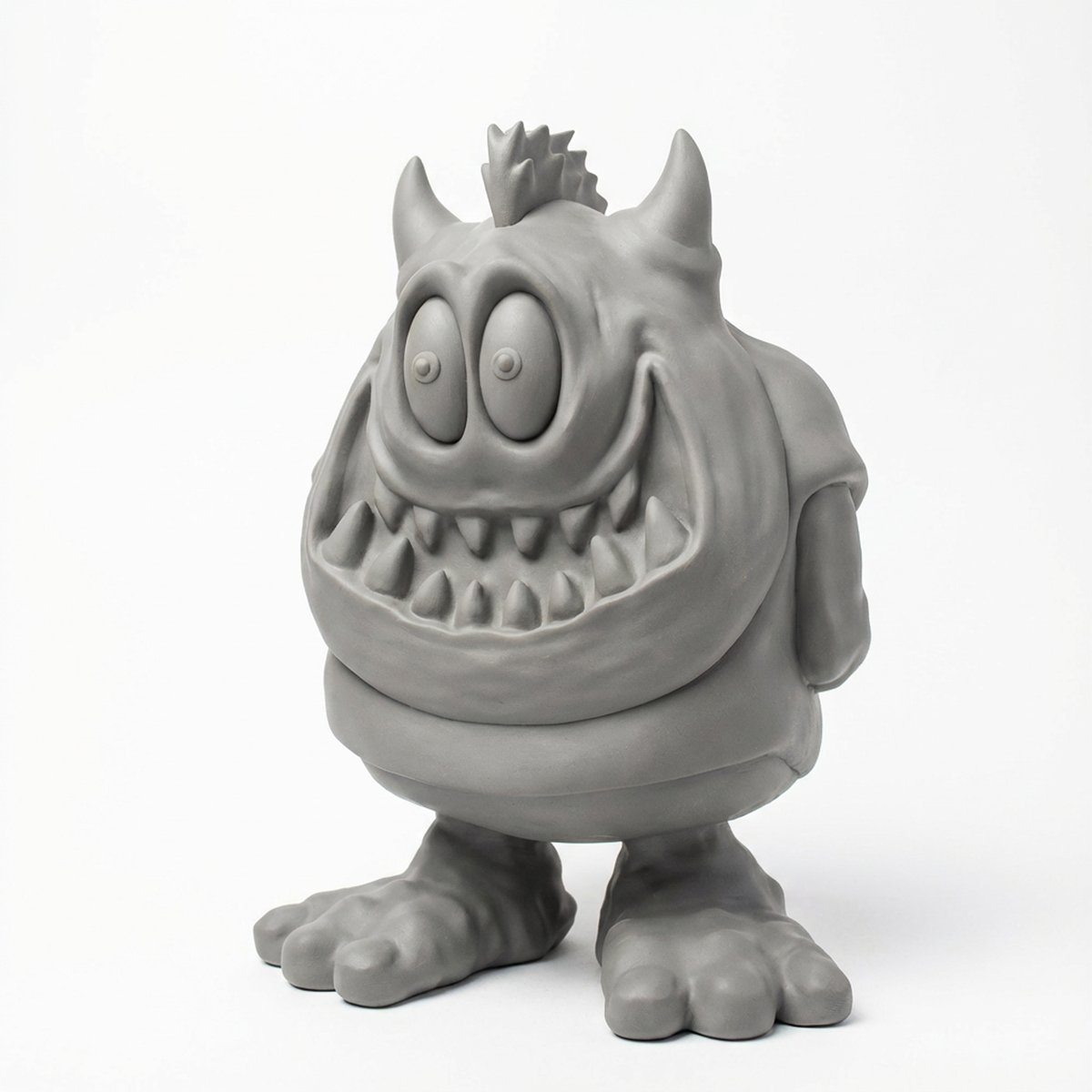 RP【PHAGY MONSTER Z】 ファジモンゼット！！！ (ゼットはZBrushの