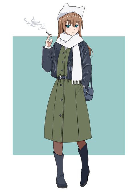 #うちよそ私服部
リリアナさん 