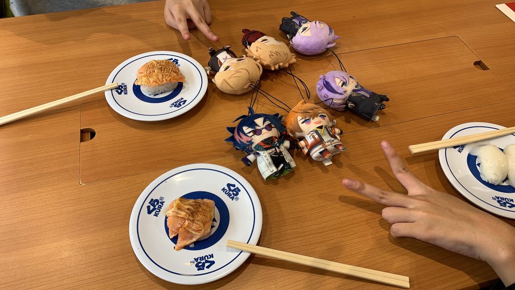 離脱andアフター