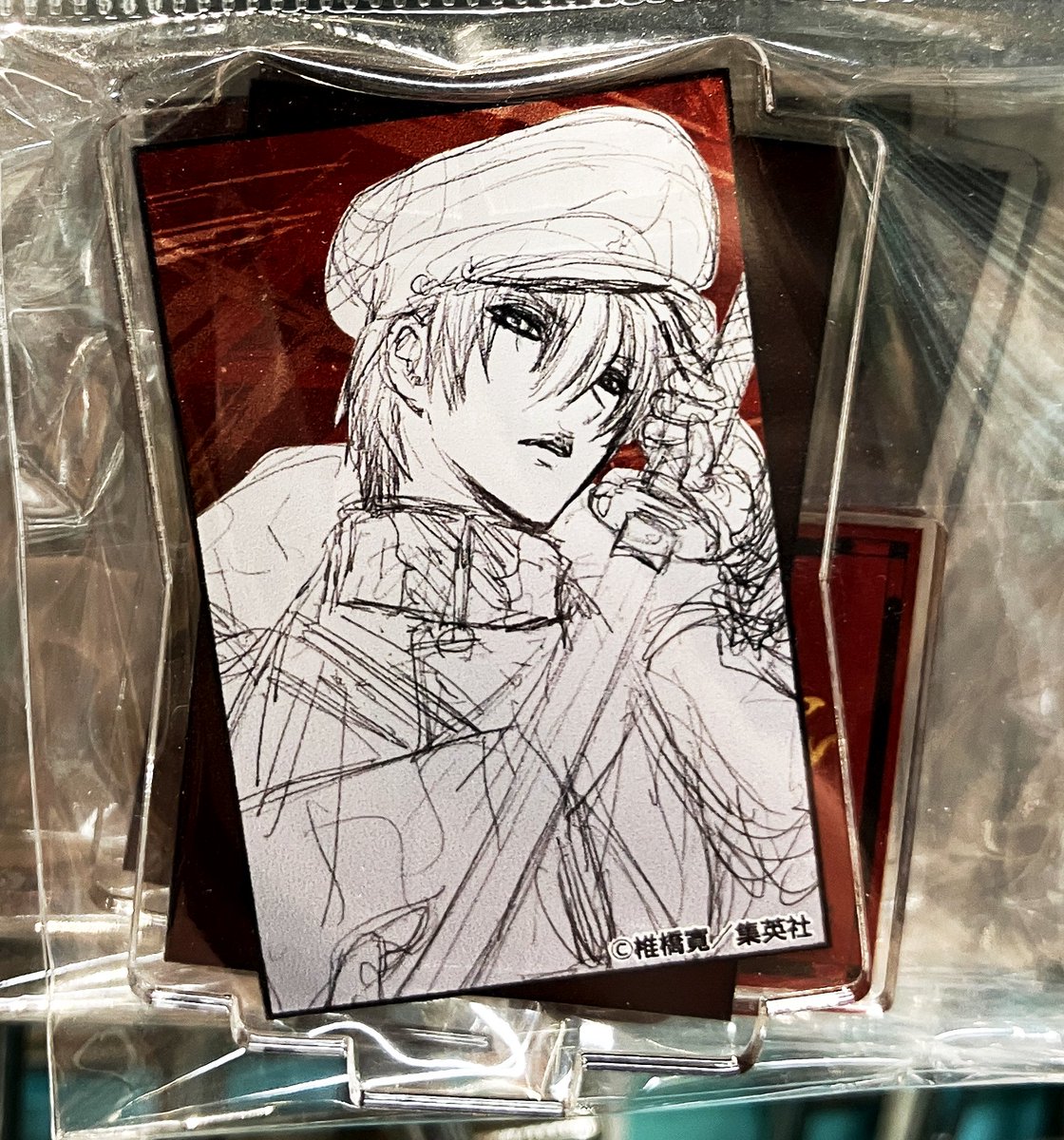 店舗情報】 「岩元先輩ノ推薦」のグッズをお探しでしたら キャラ館
