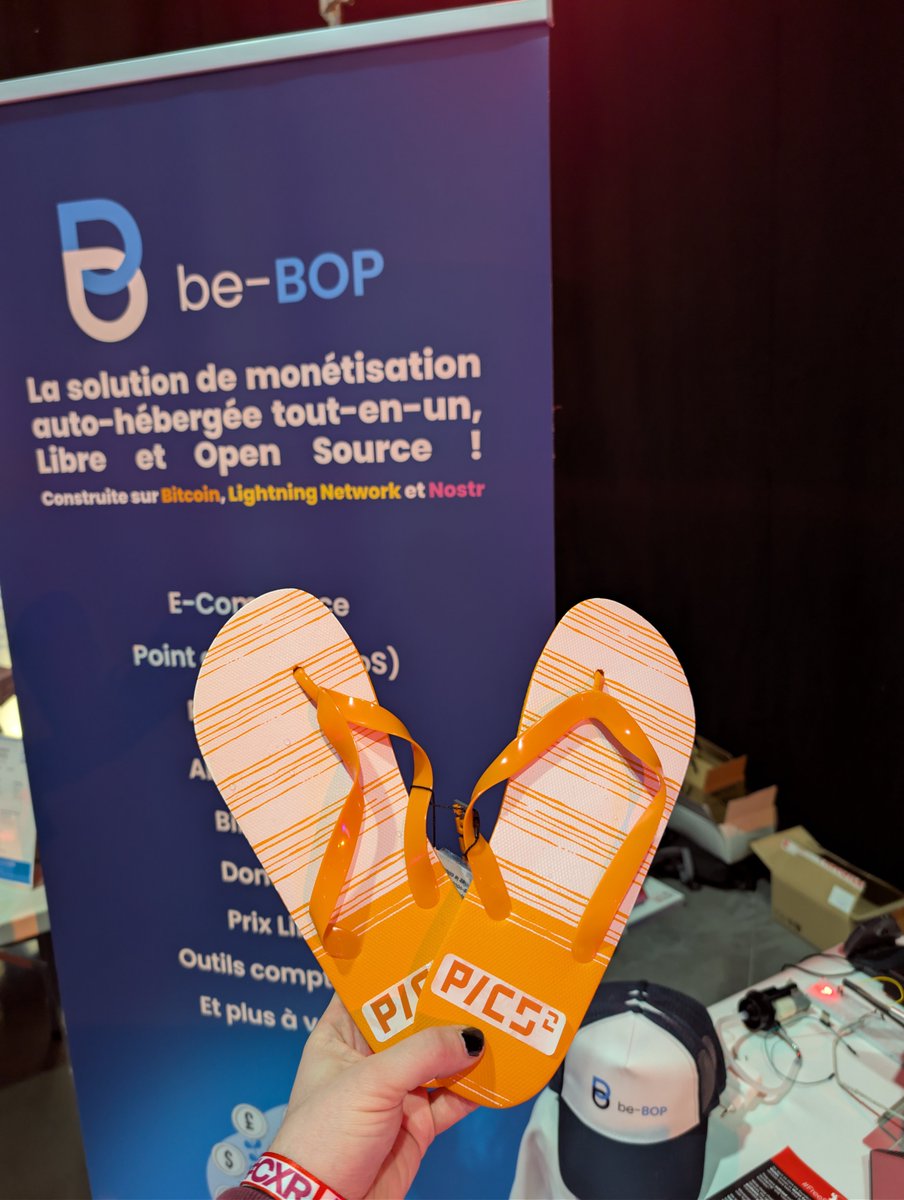 CypherJack5's tweet image. Je tente ma chance pour gagner mon billet pour Tahiti ! 🌴✈️

Je participe au concours #PICS2 avec @JointhePICS et @CXR2026 

Pour aller installer pleins de @beBOPcommunity avec @tirodem @nobslucas end Polynésie française