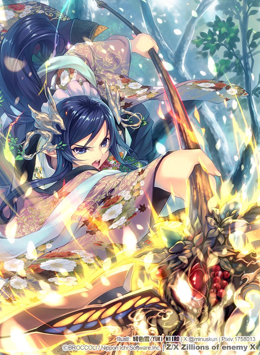 緋色雪❄️️C108お疲れ様でした✨️ (@minuskun) / X