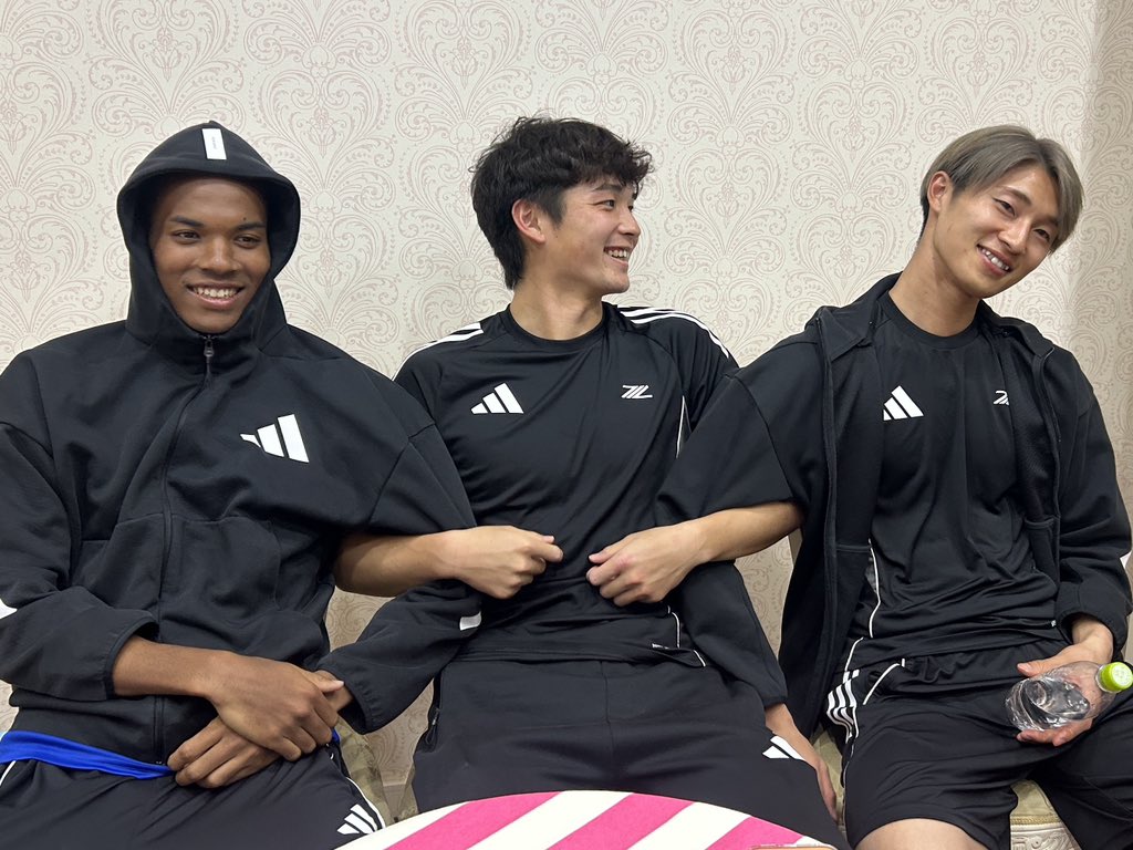 お待たせしました！ インスタライブスタート▶️ #望月ヘンリー海輝