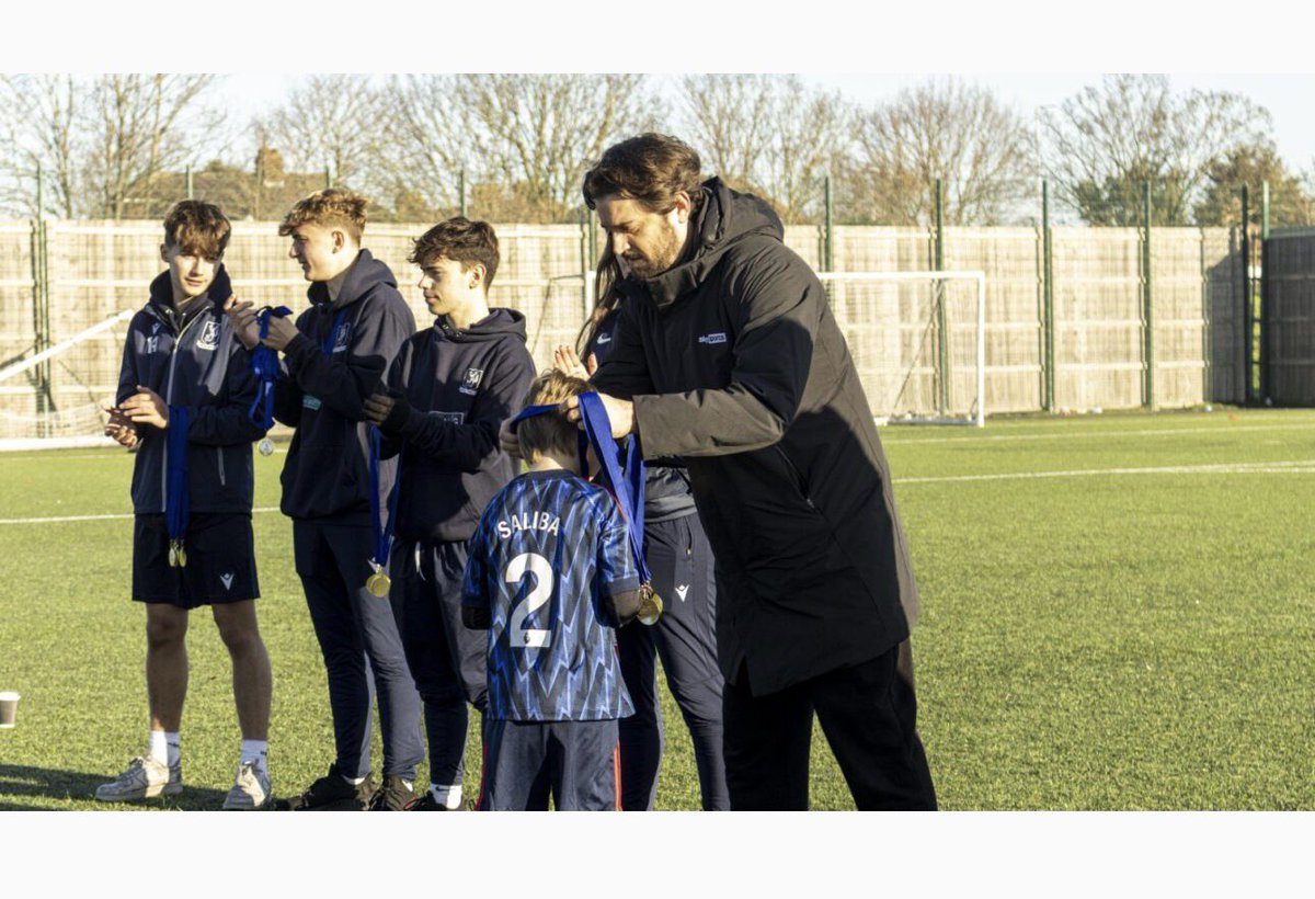 Michael Bridge tweet media