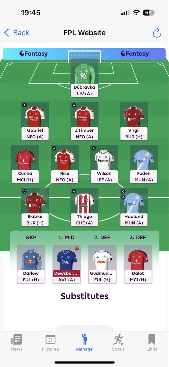 Vips ready for FPL