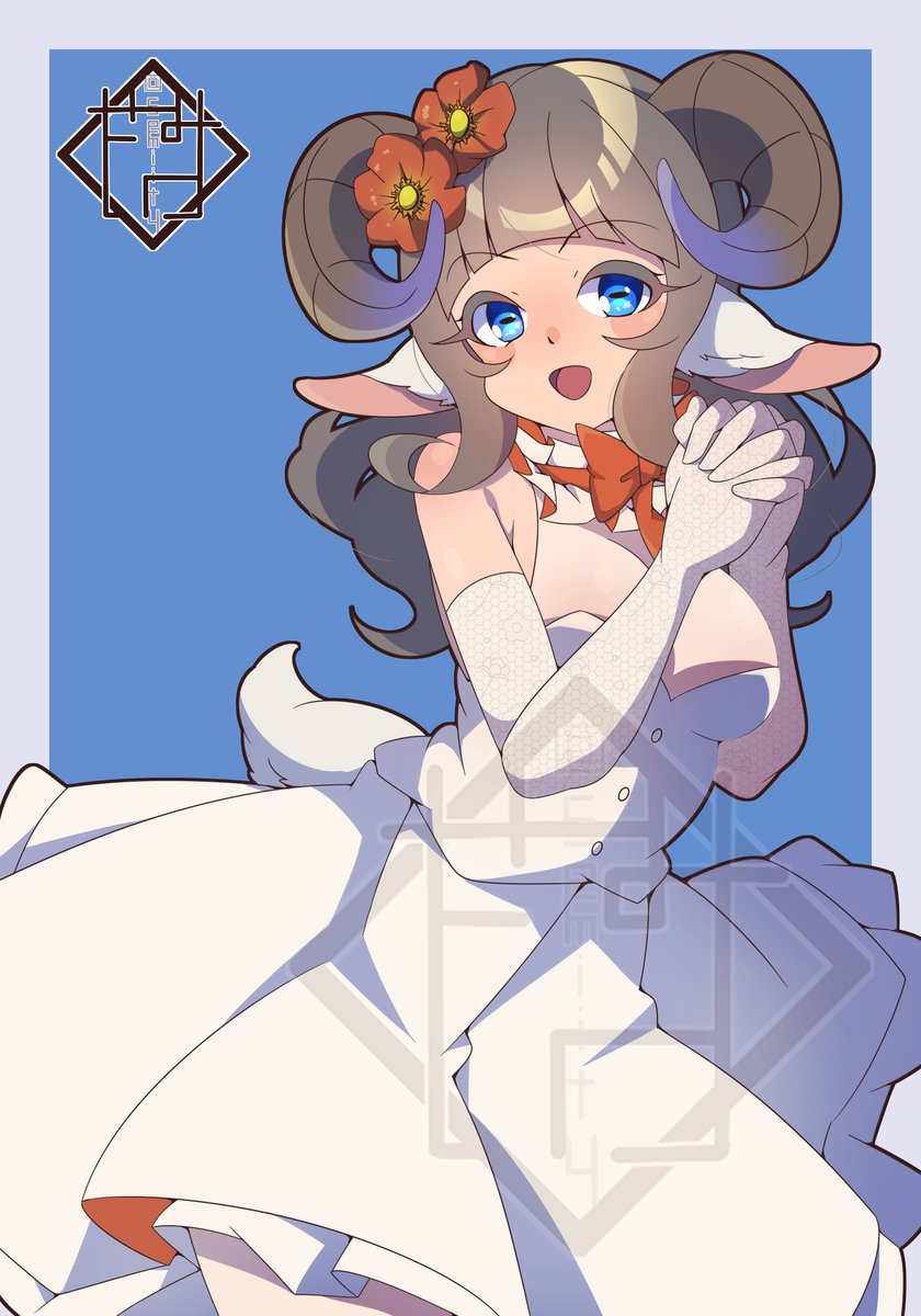 TRPGの立ち絵なのです 