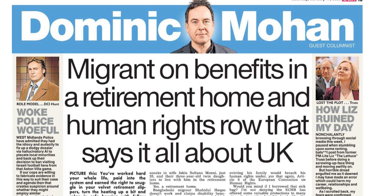 Dominic Mohan tweet media