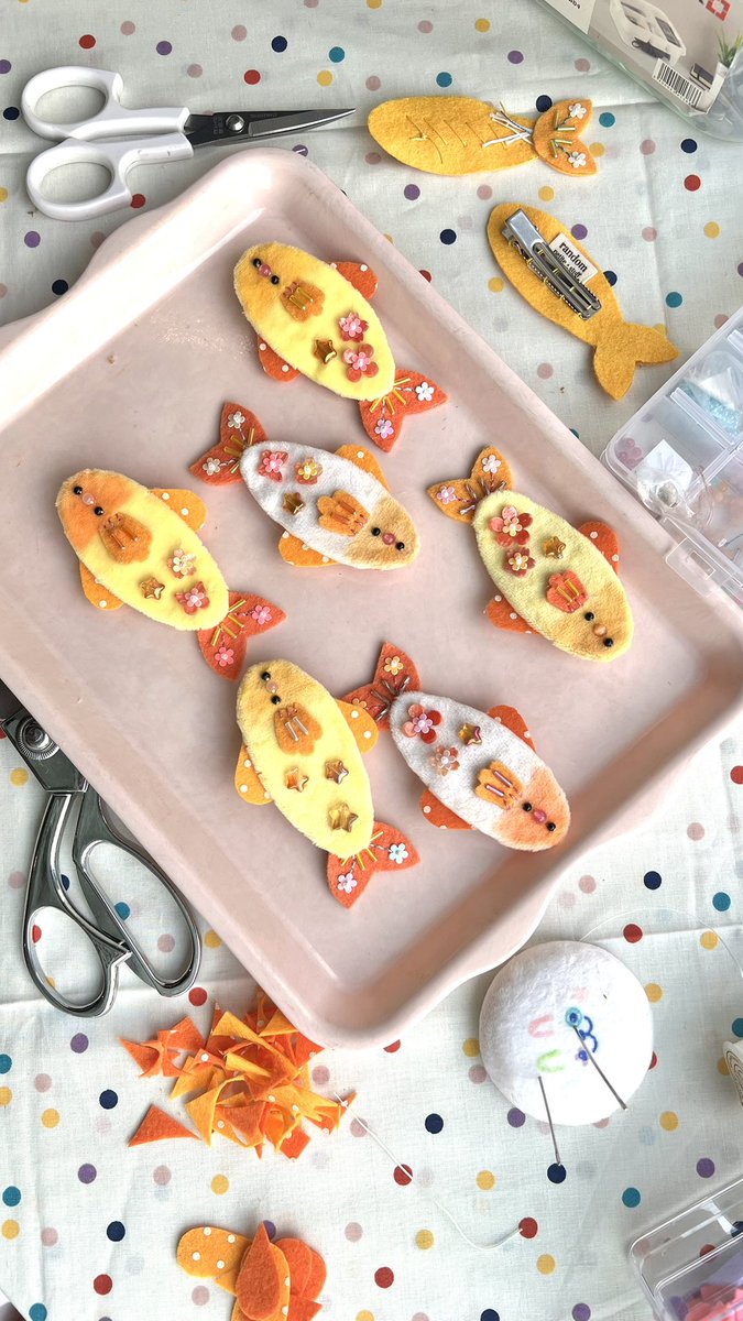 ปลาทองเดย์ 🤲✨🐡🌟