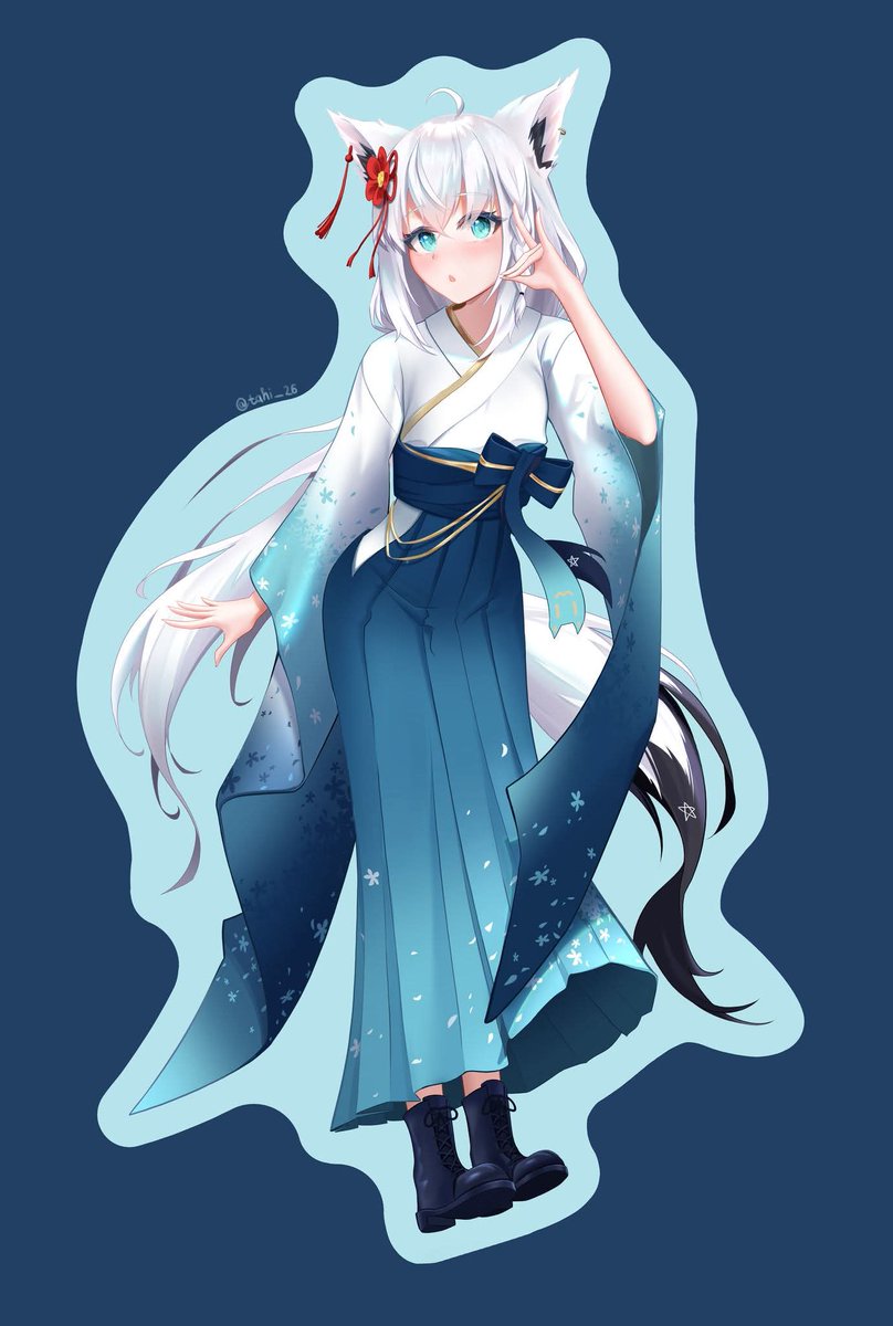 Tahi || VGEN COMMISSION OPEN !!! tweet media