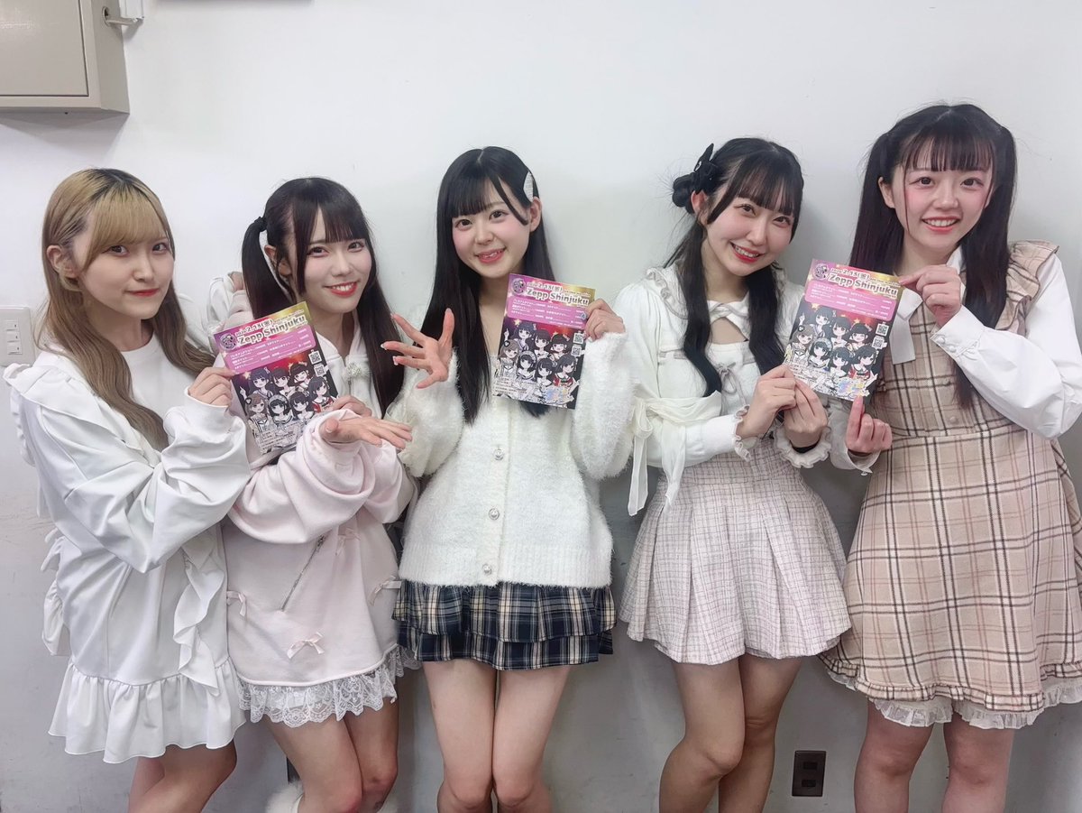 フライヤー配りしました💡／ 💛@kanon_HOTARU_ 🧡@hiiro_HOTARU_