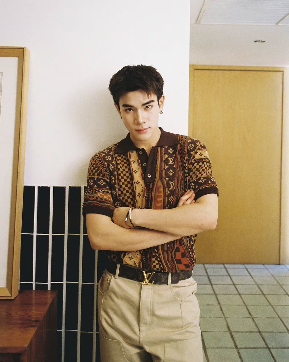 nongsiii's tweet image. fourth.ig IG (1)

😳😳😳😳

#LVMenFW26 #LouisVuitton
#Fourthnattawat #โฟร์ทณัฐวรรธน์